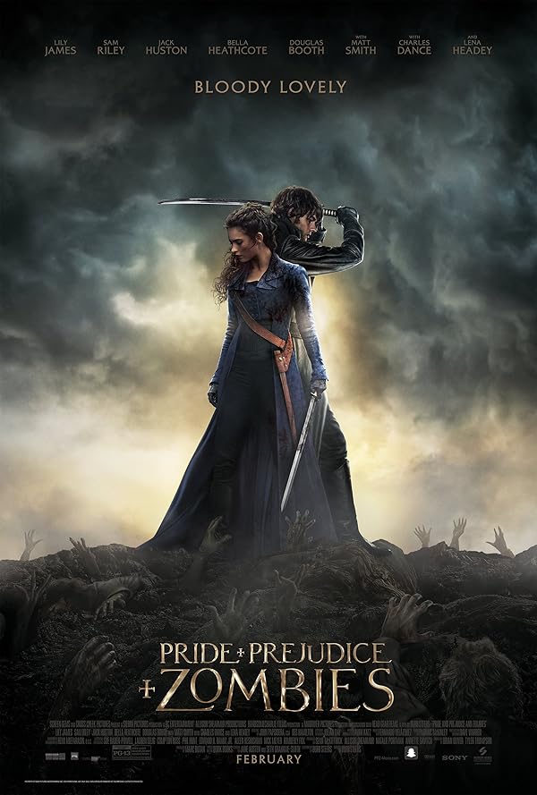 دانلود فیلم Pride and Prejudice and Zombies