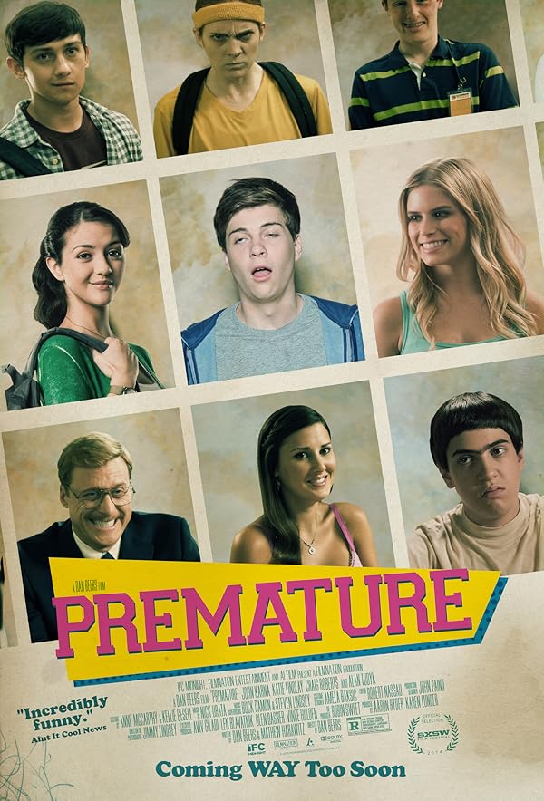دانلود فیلم Premature