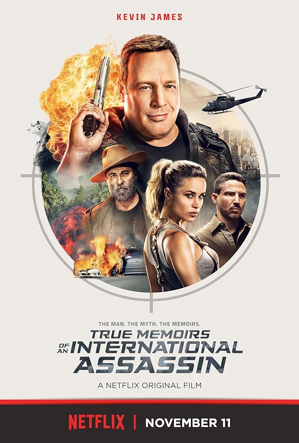 دانلود فیلم True Memoirs of an International Assassin