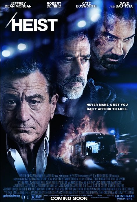 دانلود فیلم Heist