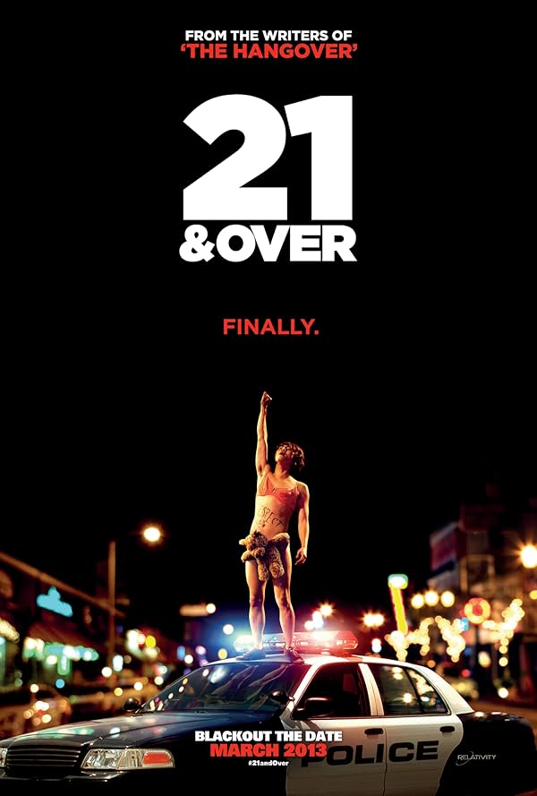 دانلود فیلم 21 & Over