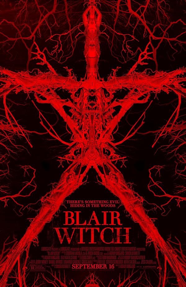 دانلود فیلم Blair Witch