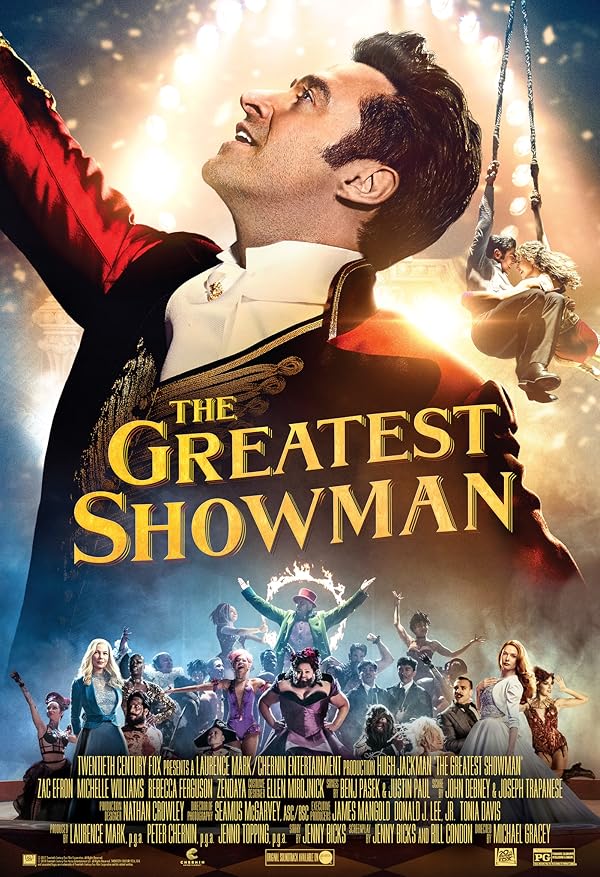 دانلود فیلم The Greatest Showman