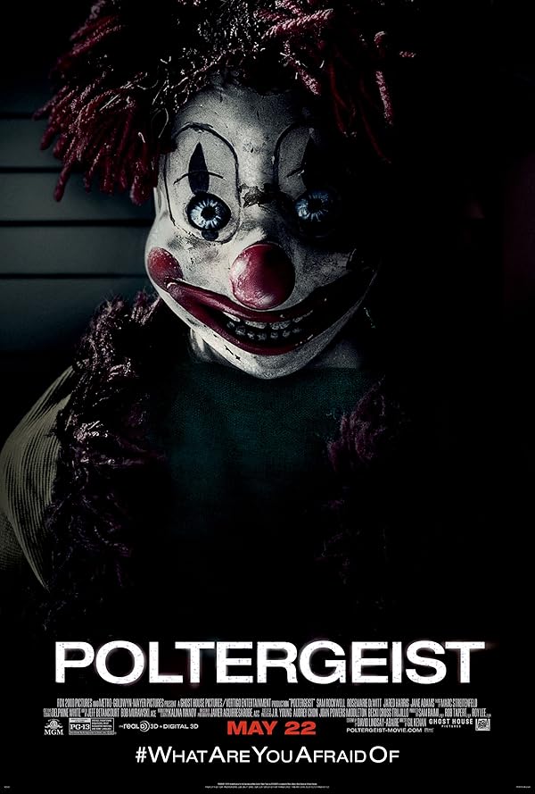 دانلود فیلم Poltergeist