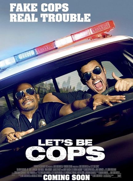 Let’s Be Cops