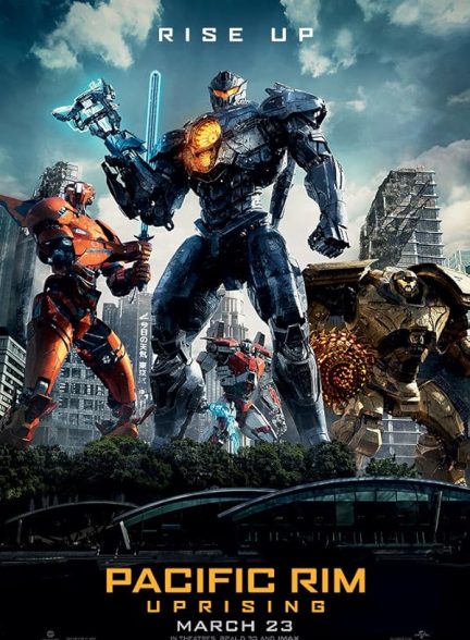 Pacific Rim: Uprising