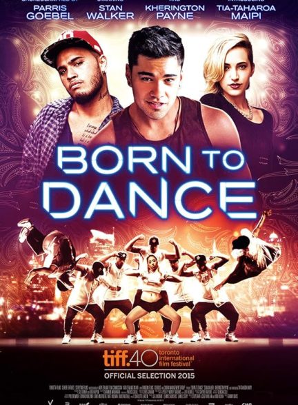 دانلود فیلم Born to Dance