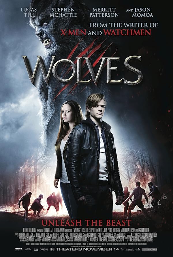 دانلود فیلم Wolves