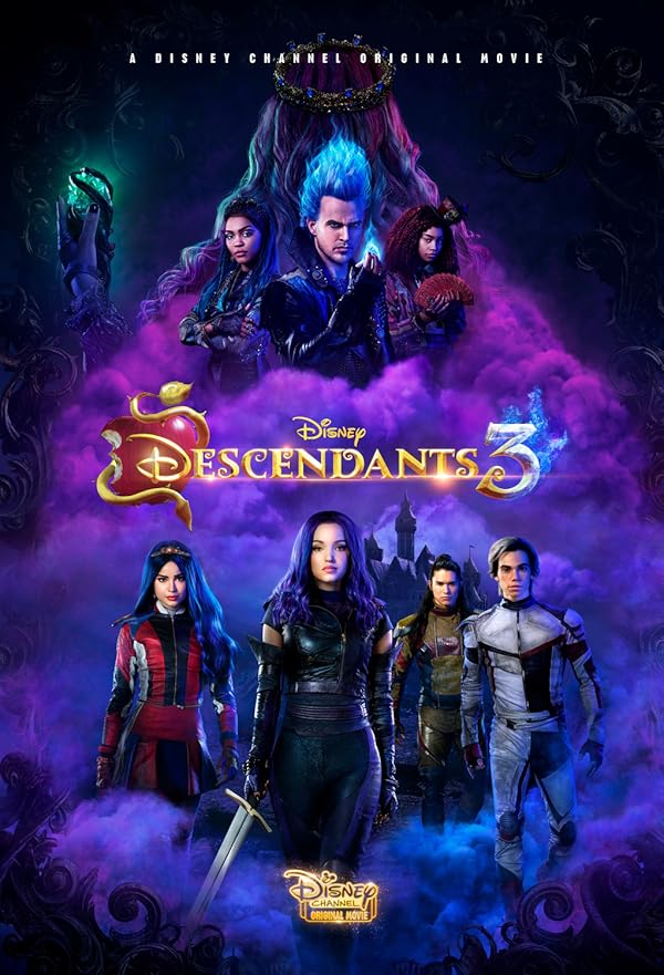 دانلود فیلم Descendants 3