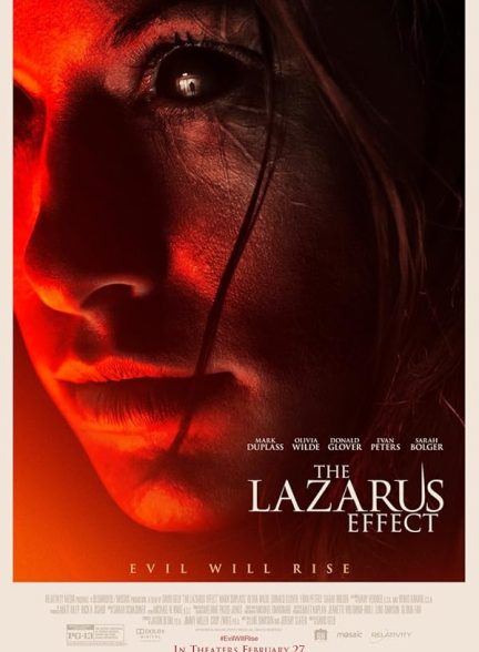 The Lazarus Effect