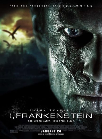 I, Frankenstein