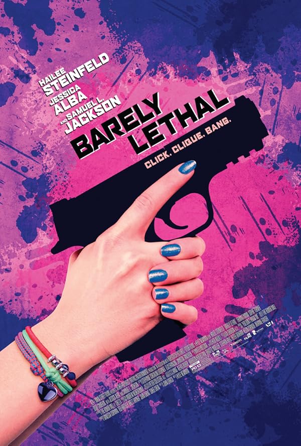 دانلود فیلم Barely Lethal