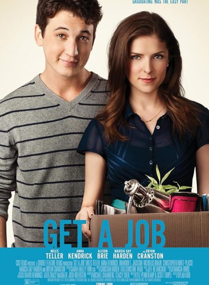 دانلود فیلم Get a Job