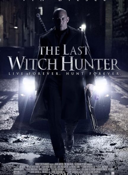 The Last Witch Hunter