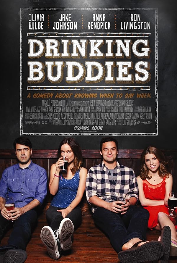 دانلود فیلم Drinking Buddies