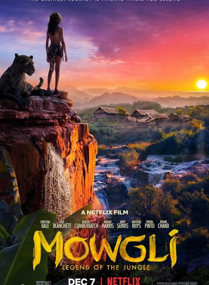 Mowgli: Legend of the Jungle