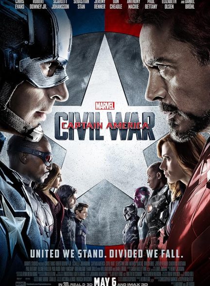 Captain America: Civil War