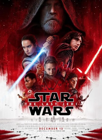 Star Wars: Episode VIII – The Last Jedi