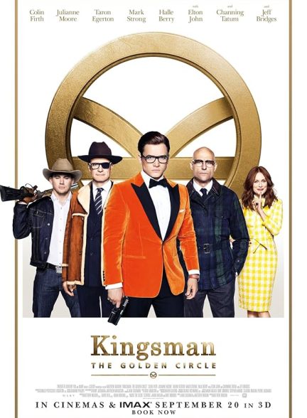 Kingsman: The Golden Circle