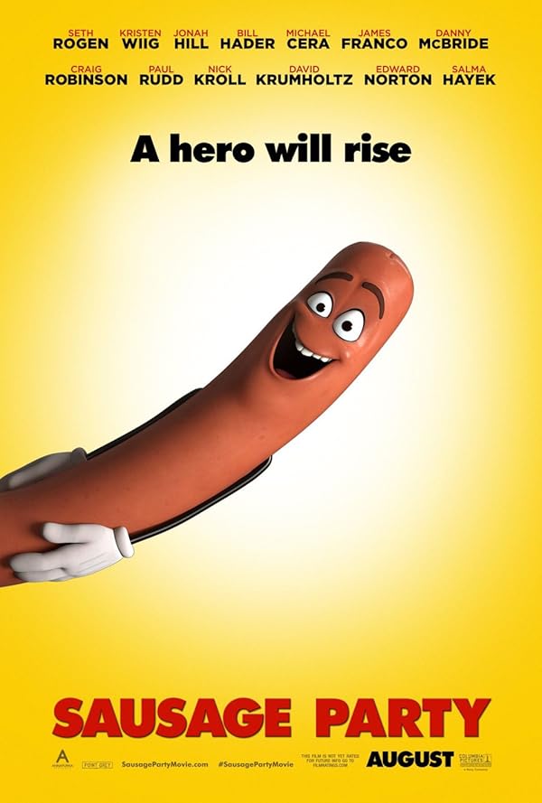 دانلود فیلم Sausage Party