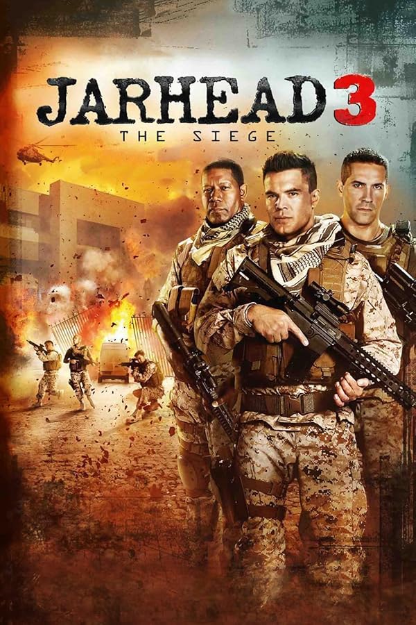دانلود فیلم Jarhead 3: The Siege