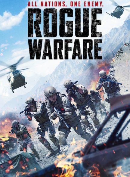 دانلود فیلم Rogue Warfare