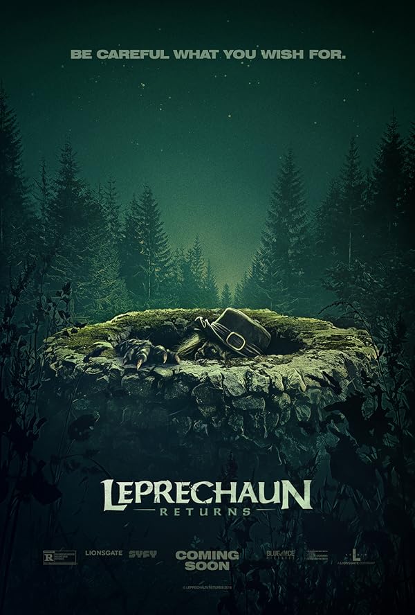 دانلود فیلم Leprechaun Returns