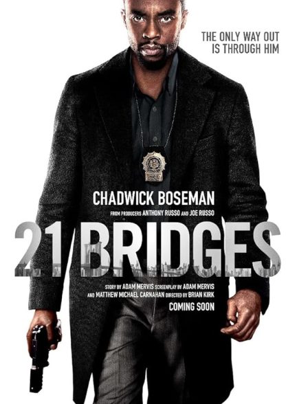 21 Bridges