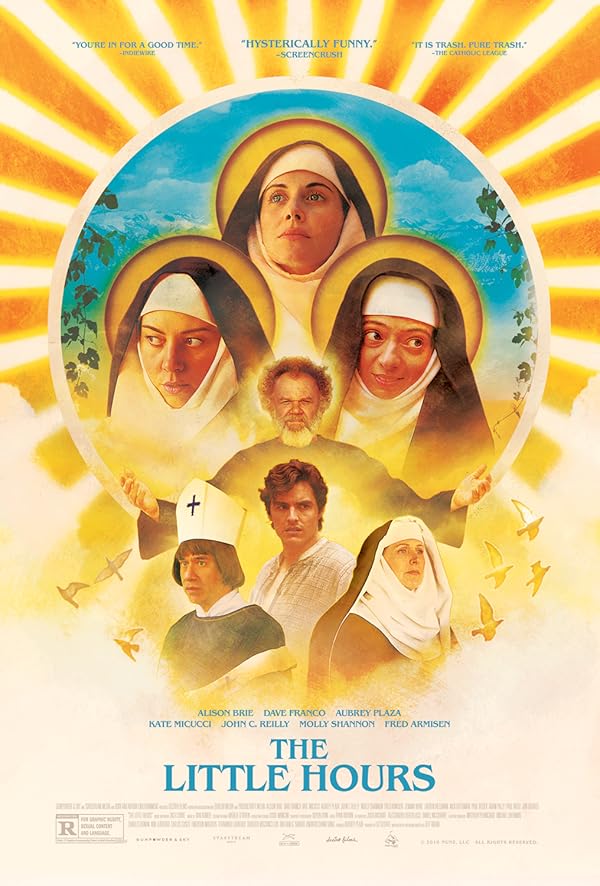 دانلود فیلم The Little Hours
