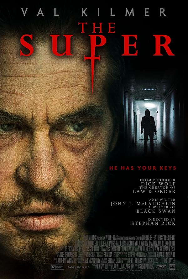 دانلود فیلم The Super