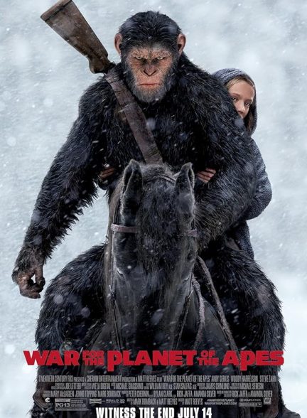 War for the Planet of the Apes