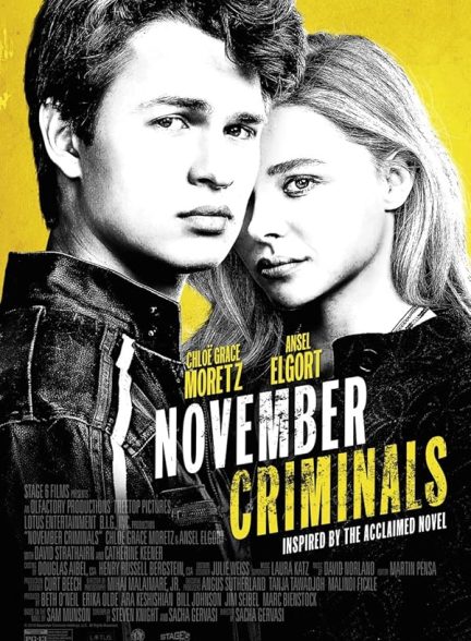دانلود فیلم November Criminals