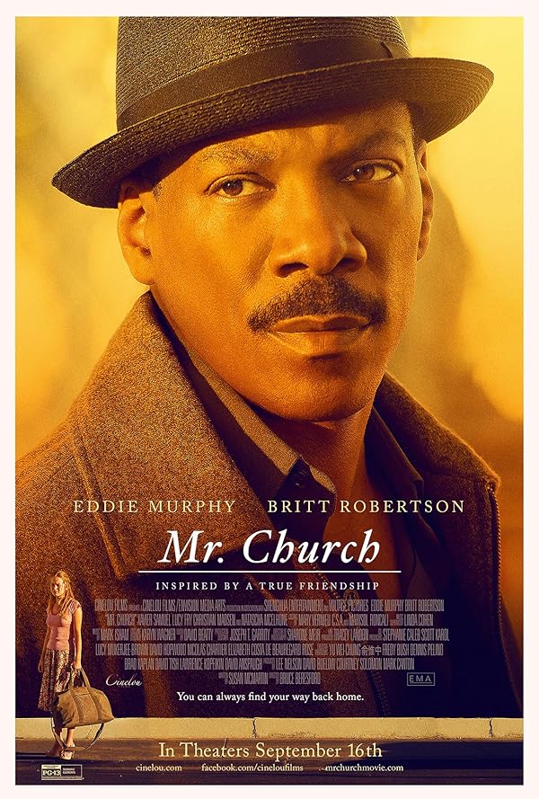دانلود فیلم Mr. Church
