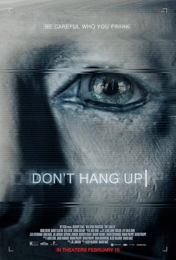 دانلود فیلم Don’t Hang Up