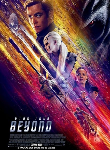Star Trek Beyond
