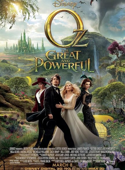 Oz the Great and Powerful