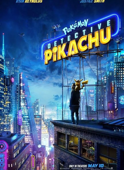 دانلود فیلم Pokémon: Detective Pikachu