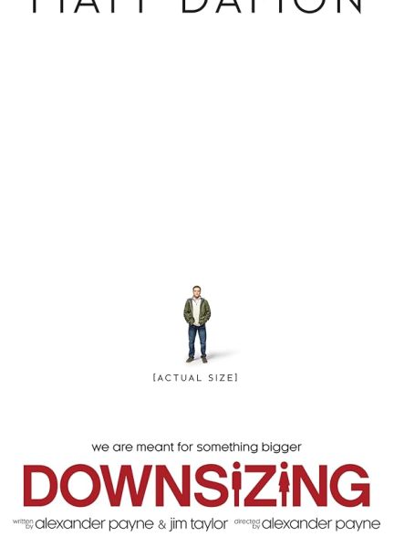 Downsizing