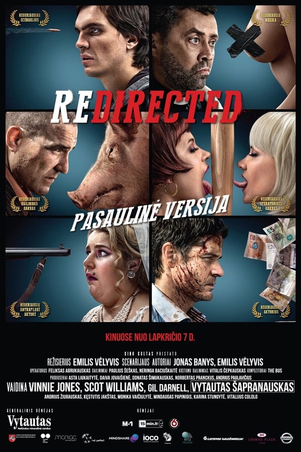 دانلود فیلم Redirected
