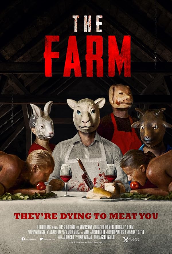 دانلود فیلم The Farm