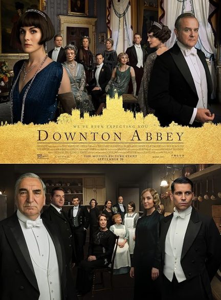 دانلود فیلم Downton Abbey
