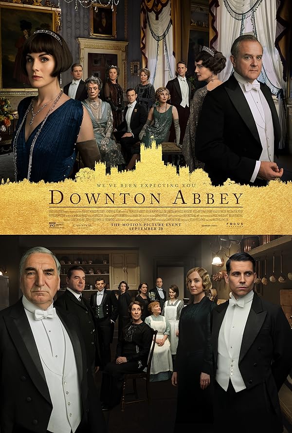 دانلود فیلم Downton Abbey
