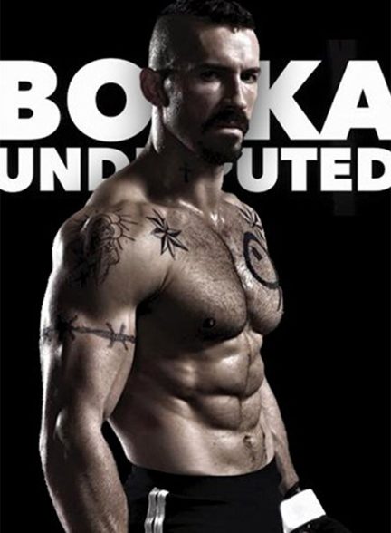Boyka: Undisputed