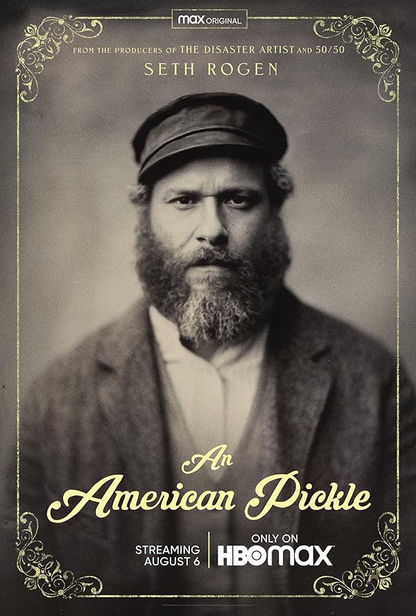 دانلود فیلم An American Pickle