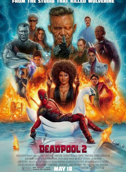 Deadpool 2