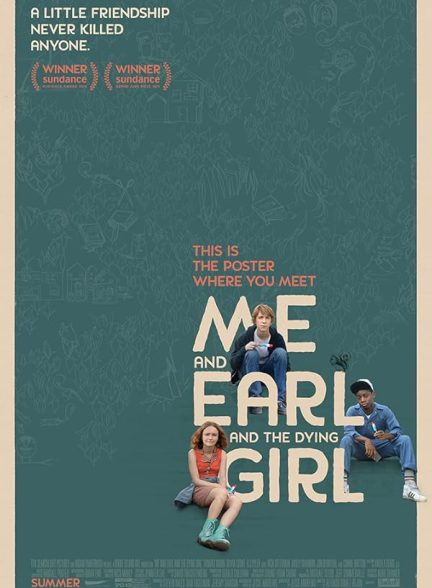 Me and Earl and the Dying Girl