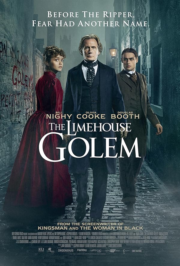 دانلود فیلم The Limehouse Golem