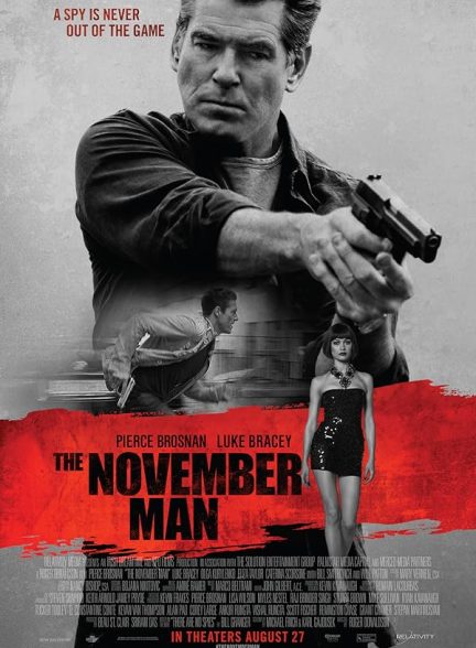 The November Man