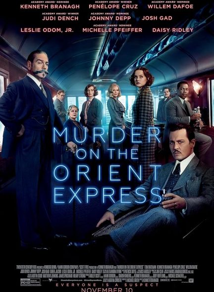 Murder on the Orient Express
