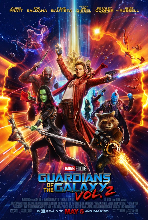 Guardians of the Galaxy: Vol. 2